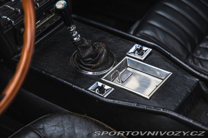 Maserati 3500 GT 3500 GTi 1966
