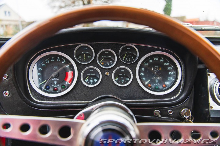 Maserati 3500 GT 3500 GTi 1966