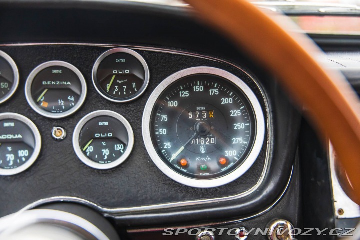 Maserati 3500 GT 3500 GTi 1966