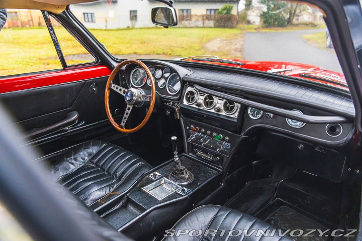 Maserati 3500 GT 3500 GTi 1966