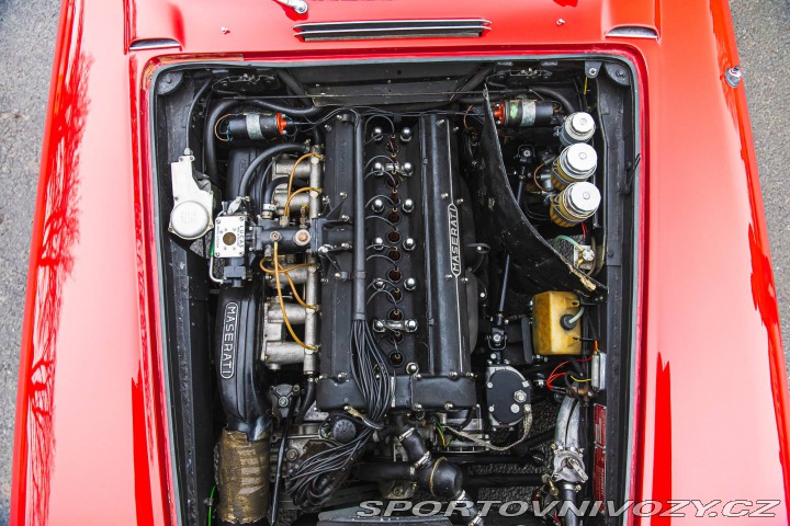 Maserati 3500 GT 3500 GTi 1966