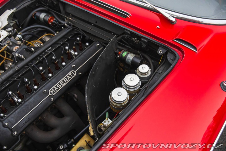 Maserati 3500 GT 3500 GTi 1966