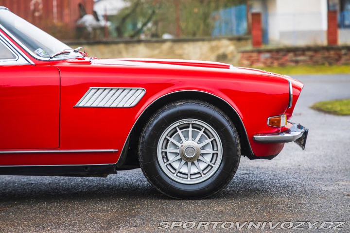 Maserati 3500 GT 3500 GTi 1966
