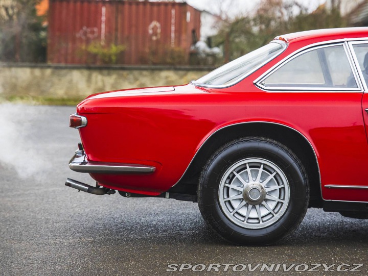 Maserati 3500 GT 3500 GTi 1966