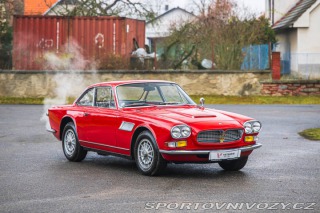 Maserati 3500 GT 3500 GTi 1966