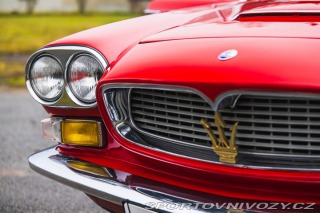 Maserati 3500 GT 3500 GTi 1966