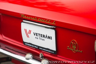 Maserati 3500 GT 3500 GTi 1966