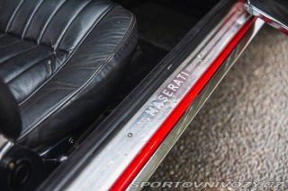 Maserati 3500 GT 3500 GTi 1966