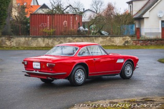 Maserati 3500 GT 3500 GTi 1966