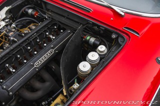 Maserati 3500 GT 3500 GTi 1966