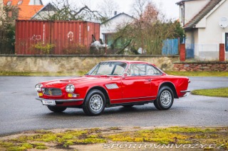 Maserati 3500 GT 3500 GTi 1966