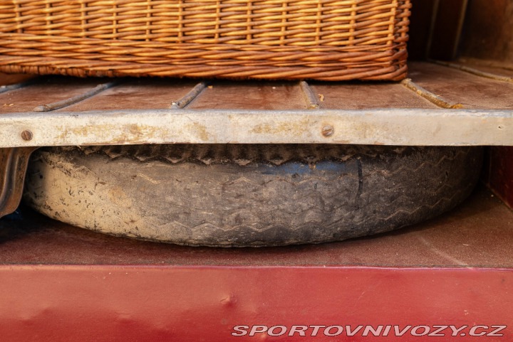 Fiat 500 A “TOPOLINO” GIARDINIERA 1949