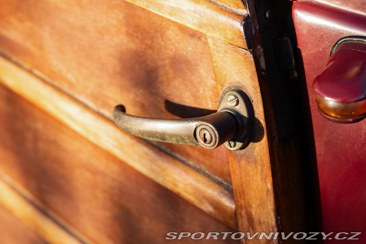 Fiat 500 A “TOPOLINO” GIARDINIERA 1949