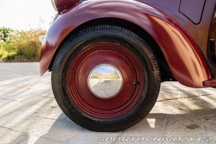 Fiat 500 A “TOPOLINO” GIARDINIERA 1949
