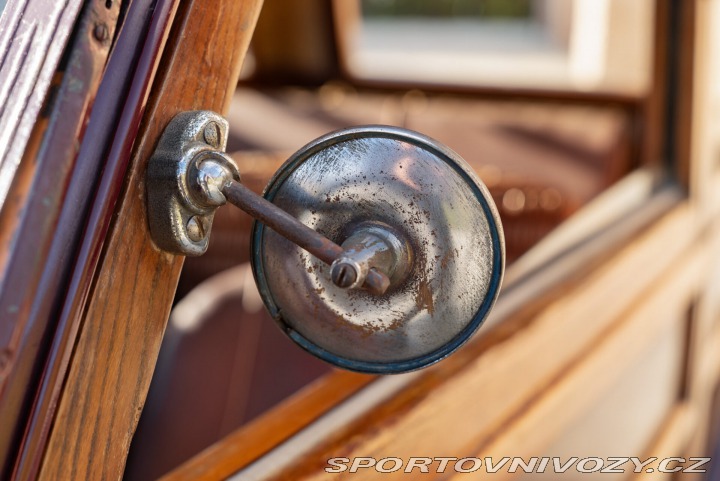 Fiat 500 A “TOPOLINO” GIARDINIERA 1949