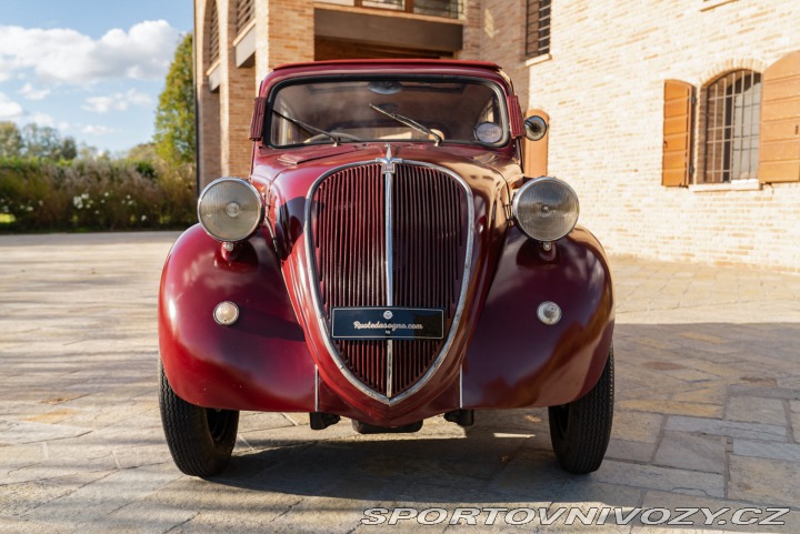 Fiat 500 A “TOPOLINO” GIARDINIERA 1949