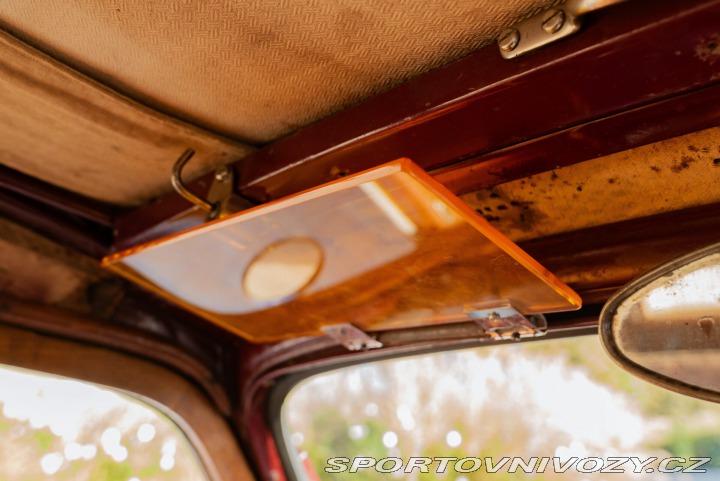 Fiat 500 A “TOPOLINO” GIARDINIERA 1949