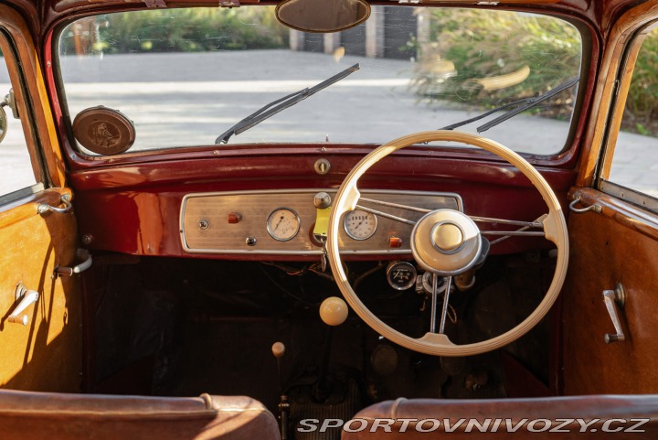 Fiat 500 A “TOPOLINO” GIARDINIERA 1949