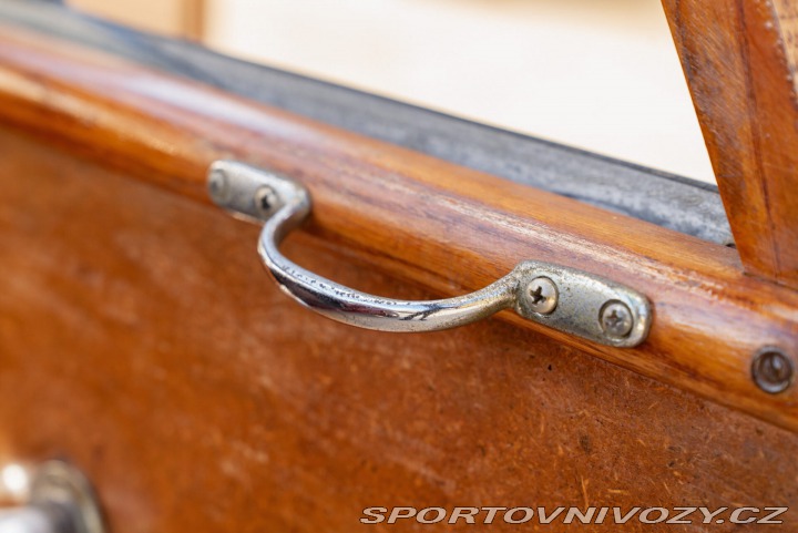 Fiat 500 A “TOPOLINO” GIARDINIERA 1949