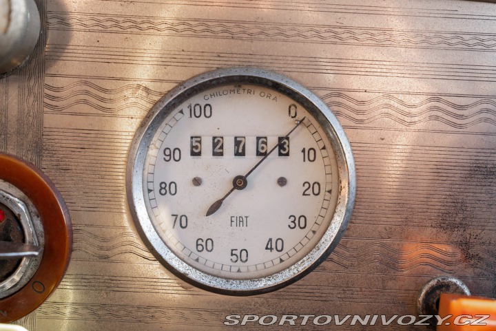 Fiat 500 A “TOPOLINO” GIARDINIERA 1949