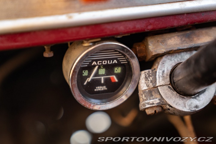 Fiat 500 A “TOPOLINO” GIARDINIERA 1949