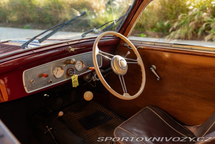 Fiat 500 A “TOPOLINO” GIARDINIERA 1949