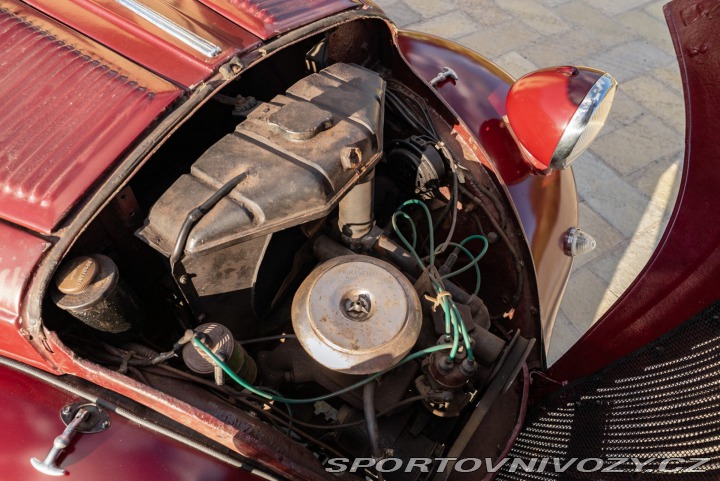 Fiat 500 A “TOPOLINO” GIARDINIERA 1949