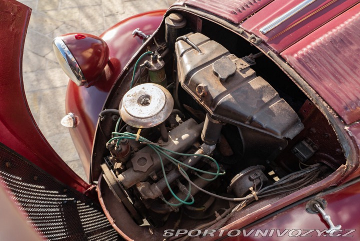 Fiat 500 A “TOPOLINO” GIARDINIERA 1949