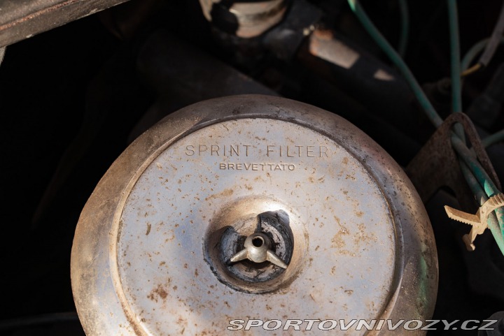 Fiat 500 A “TOPOLINO” GIARDINIERA 1949