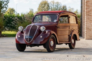Fiat 500 A “TOPOLINO” GIARDINIERA 1949
