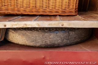 Fiat 500 A “TOPOLINO” GIARDINIERA 1949
