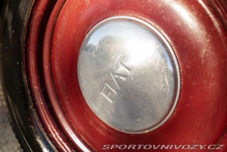 Fiat 500 A “TOPOLINO” GIARDINIERA 1949