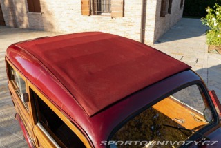 Fiat 500 A “TOPOLINO” GIARDINIERA 1949