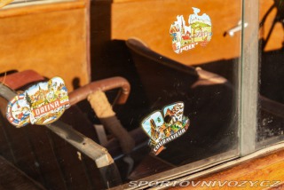 Fiat 500 A “TOPOLINO” GIARDINIERA 1949