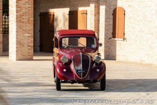 Fiat 500 A “TOPOLINO” GIARDINIERA 1949