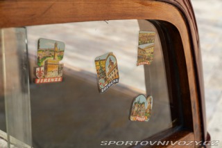 Fiat 500 A “TOPOLINO” GIARDINIERA 1949