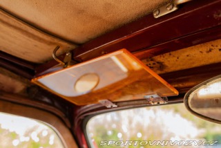 Fiat 500 A “TOPOLINO” GIARDINIERA 1949