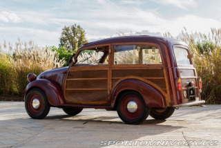 Fiat 500 A “TOPOLINO” GIARDINIERA 1949