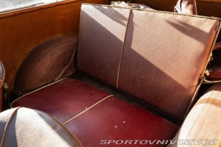 Fiat 500 A “TOPOLINO” GIARDINIERA 1949