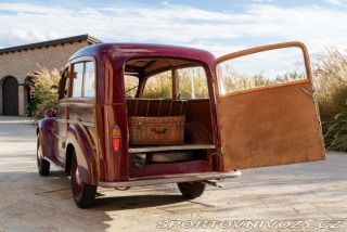 Fiat 500 A “TOPOLINO” GIARDINIERA 1949