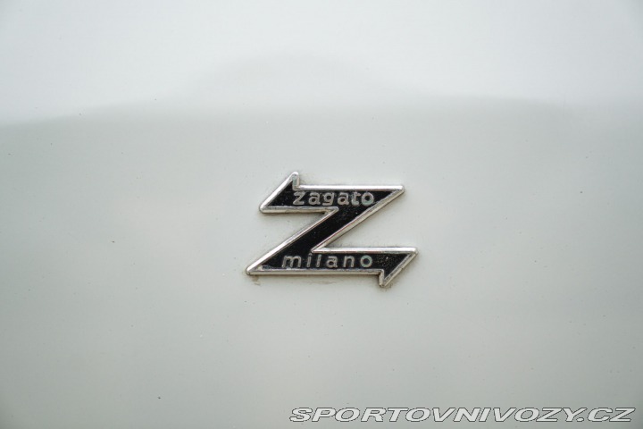 Lancia Fulvia SPORT 1.3 ZAGATO 1972