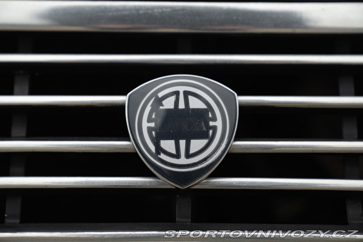 Lancia Fulvia SPORT 1.3 ZAGATO 1972