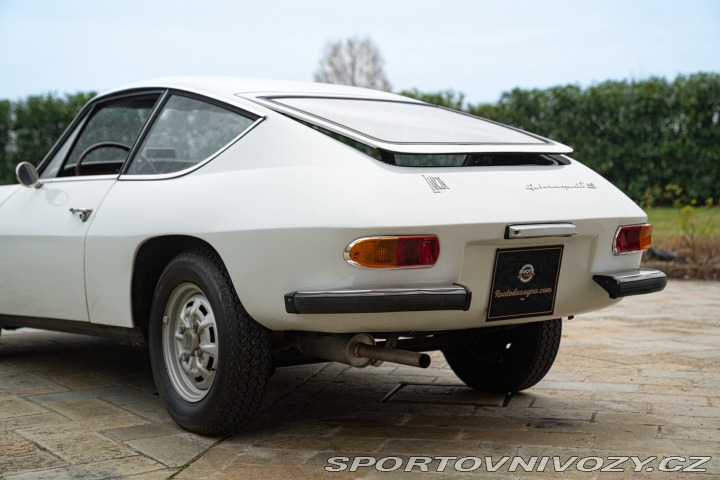 Lancia Fulvia SPORT 1.3 ZAGATO 1972