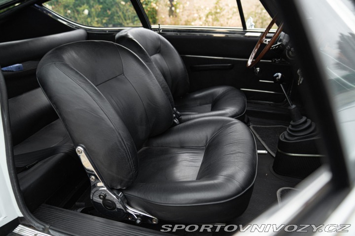 Lancia Fulvia SPORT 1.3 ZAGATO 1972