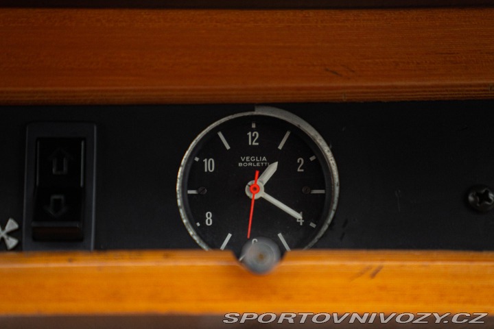 Lancia Fulvia SPORT 1.3 ZAGATO 1972