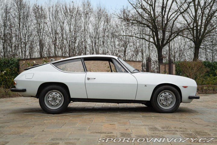 Lancia Fulvia SPORT 1.3 ZAGATO 1972