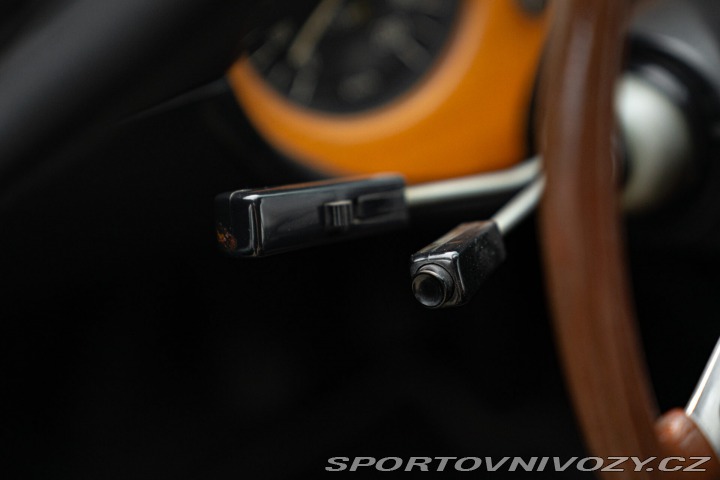 Lancia Fulvia SPORT 1.3 ZAGATO 1972