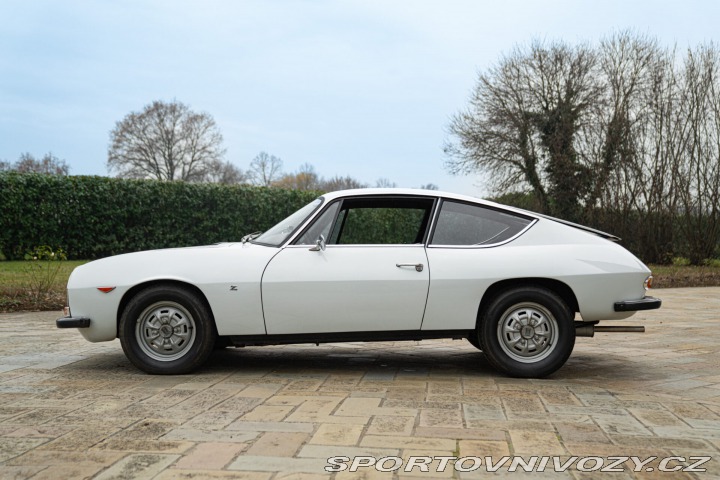 Lancia Fulvia SPORT 1.3 ZAGATO 1972