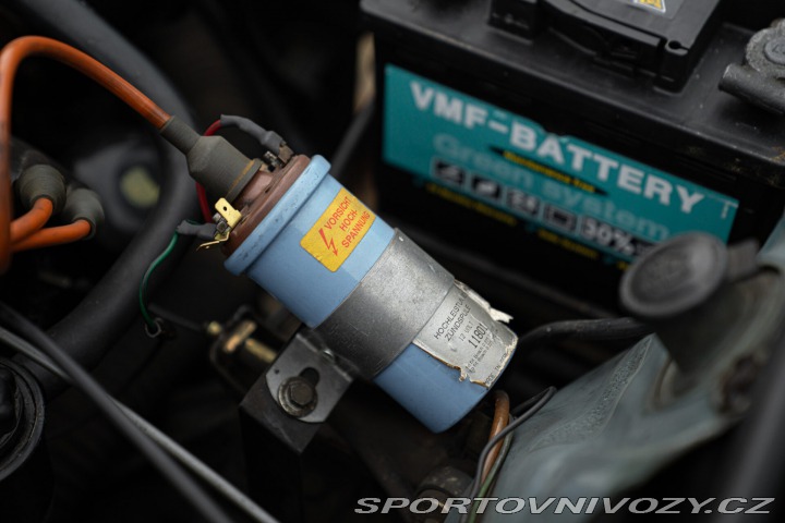 Lancia Fulvia SPORT 1.3 ZAGATO 1972