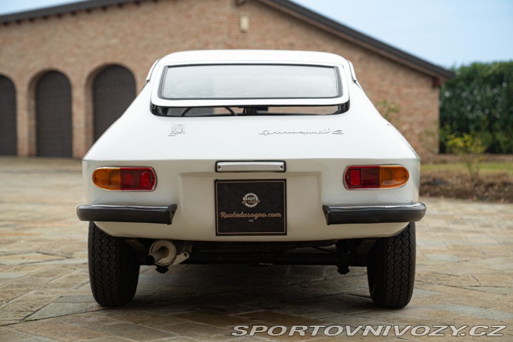 Lancia Fulvia SPORT 1.3 ZAGATO 1972